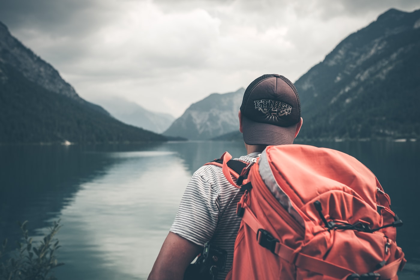 Mountain journeys, fully arranged
