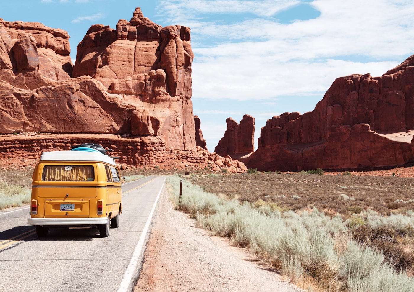 Road trips worth remembering